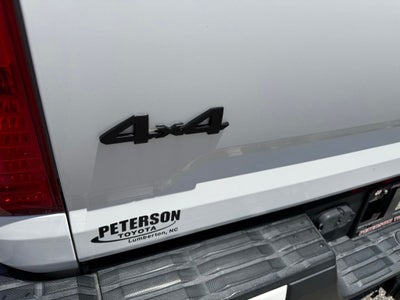 2019 Toyota Tundra TRD Pro CrewMax