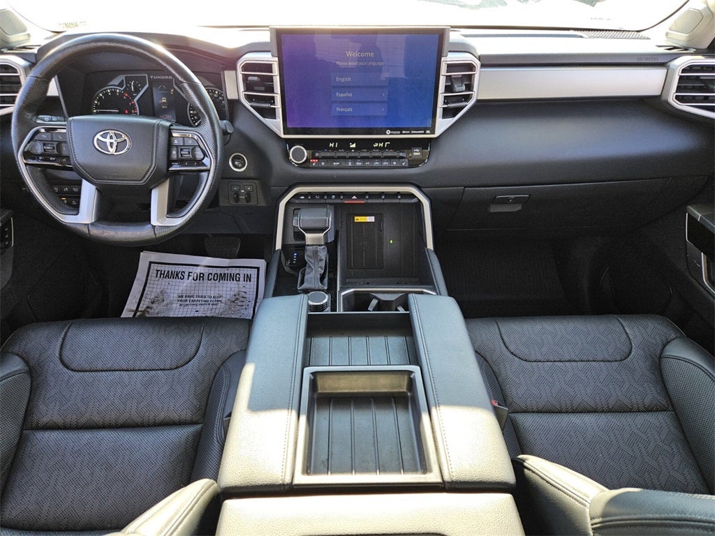 2022 Toyota Tundra Limited