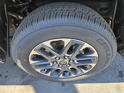 2022 Toyota Tundra Limited