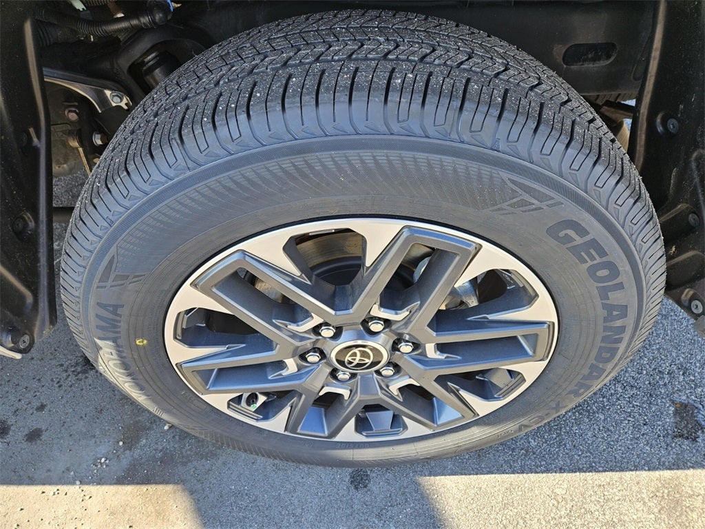 2022 Toyota Tundra Limited