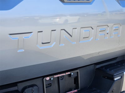 2022 Toyota Tundra Limited