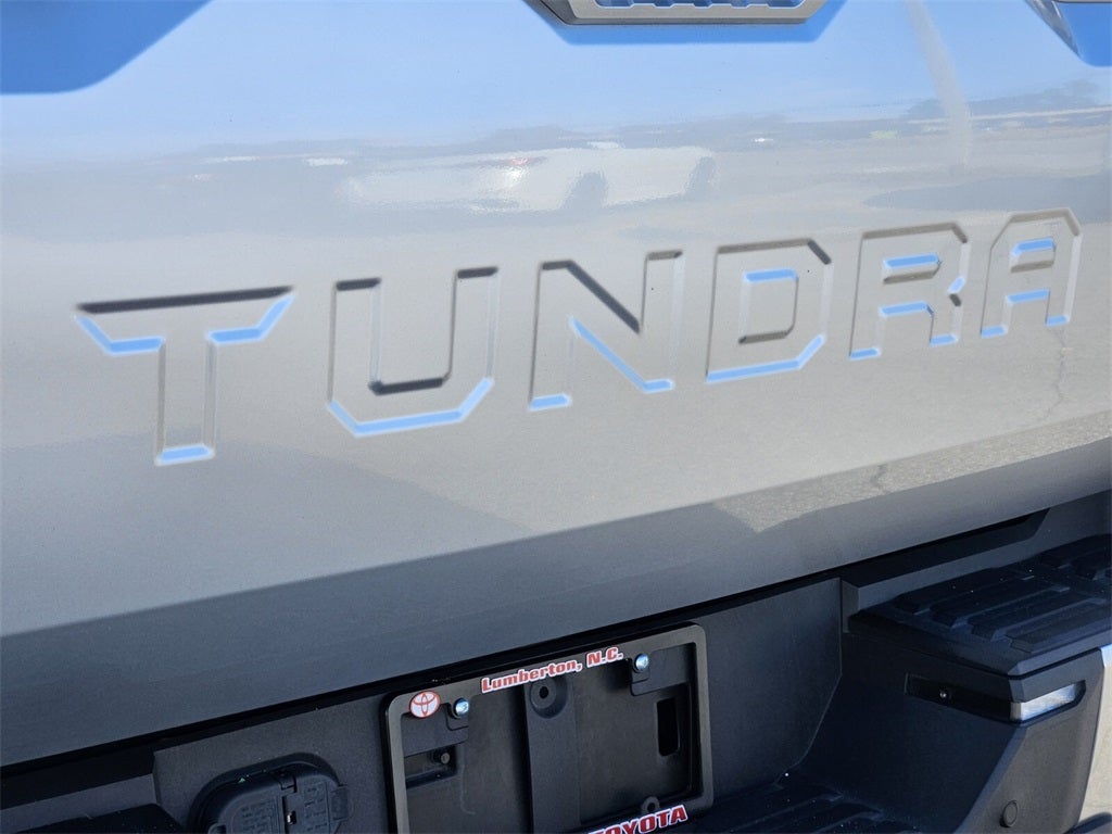 2022 Toyota Tundra Limited