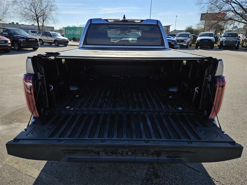 2022 Toyota Tundra Limited