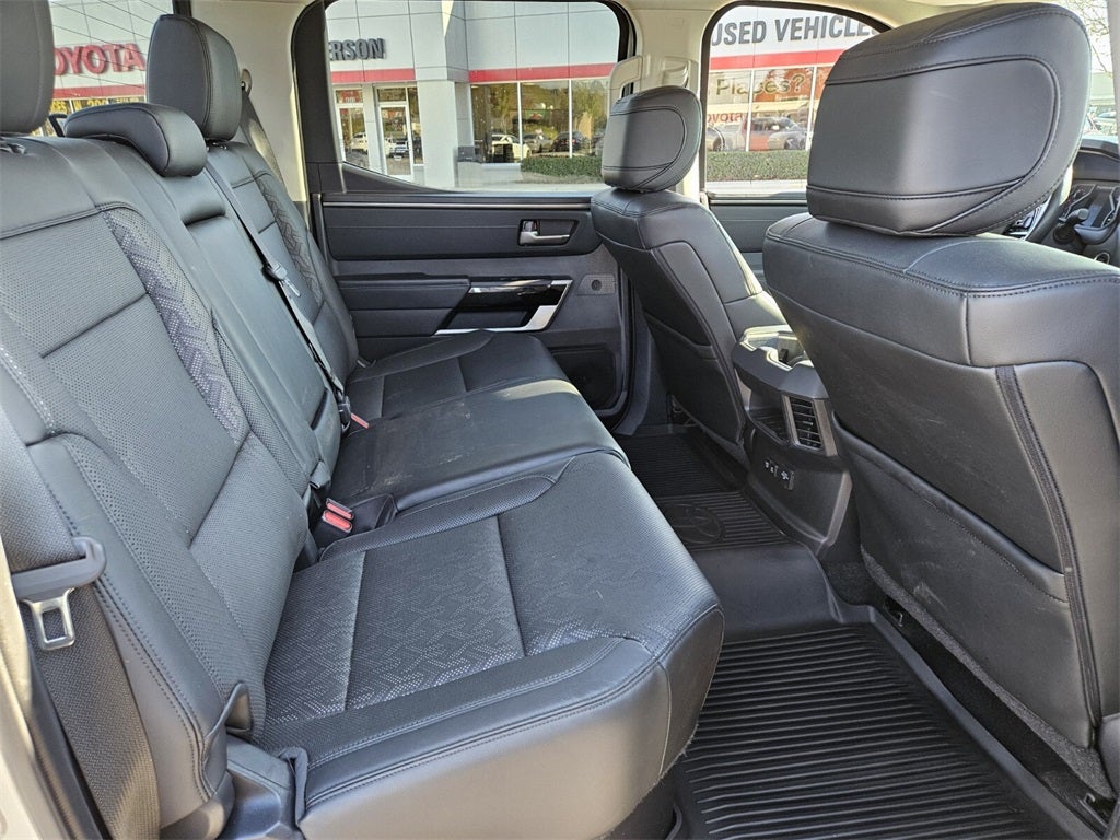 2022 Toyota Tundra Limited