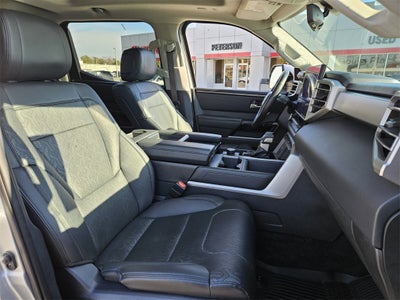 2022 Toyota Tundra Limited