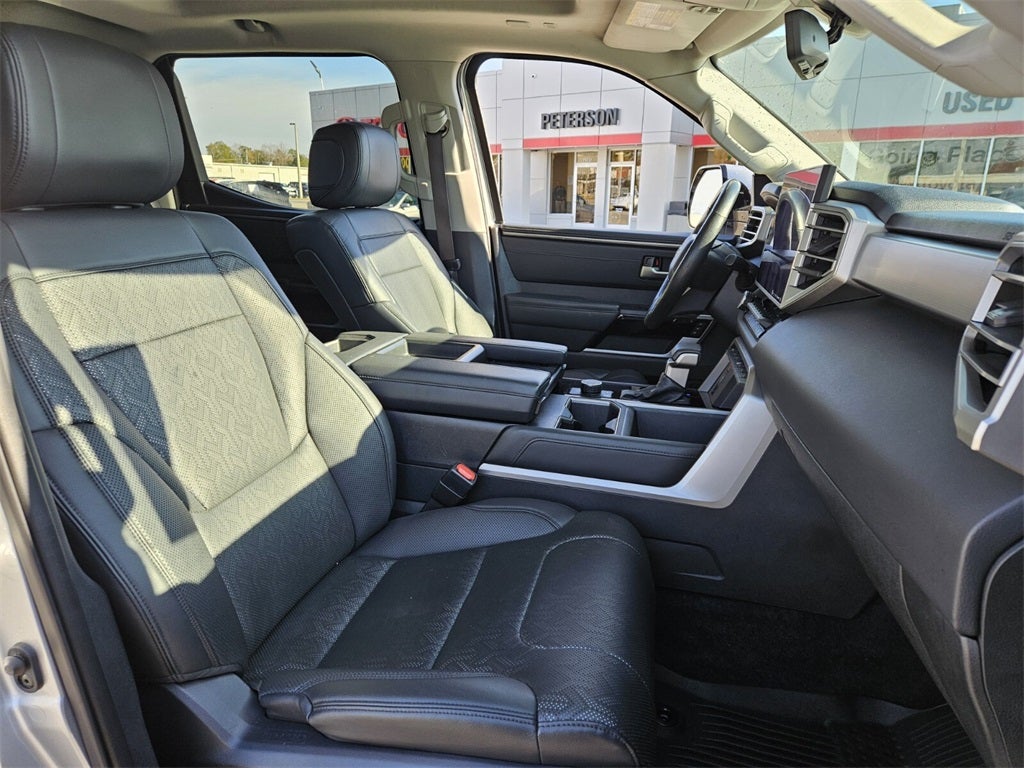 2022 Toyota Tundra Limited