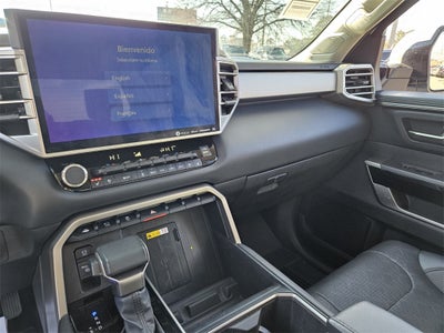 2022 Toyota Tundra Limited