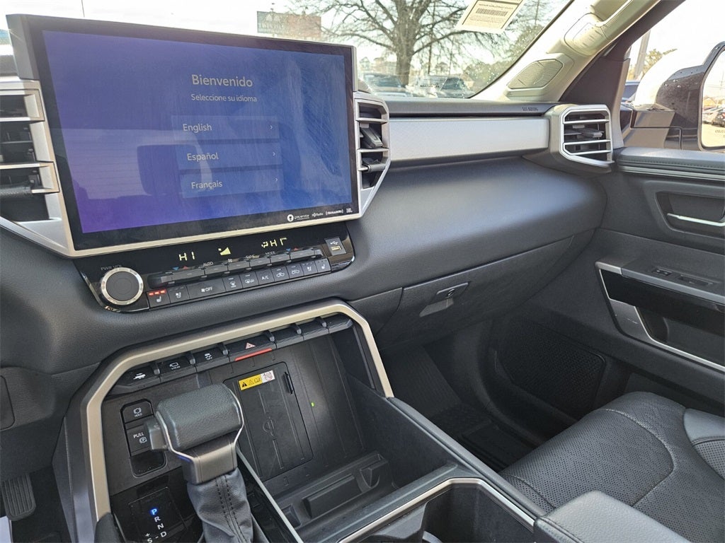 2022 Toyota Tundra Limited