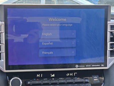 2022 Toyota Tundra Limited