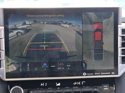 2022 Toyota Tundra Limited