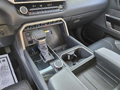 2022 Toyota Tundra Limited