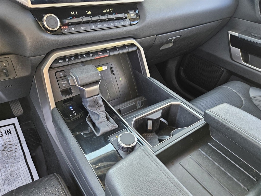 2022 Toyota Tundra Limited