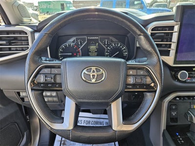 2022 Toyota Tundra Limited