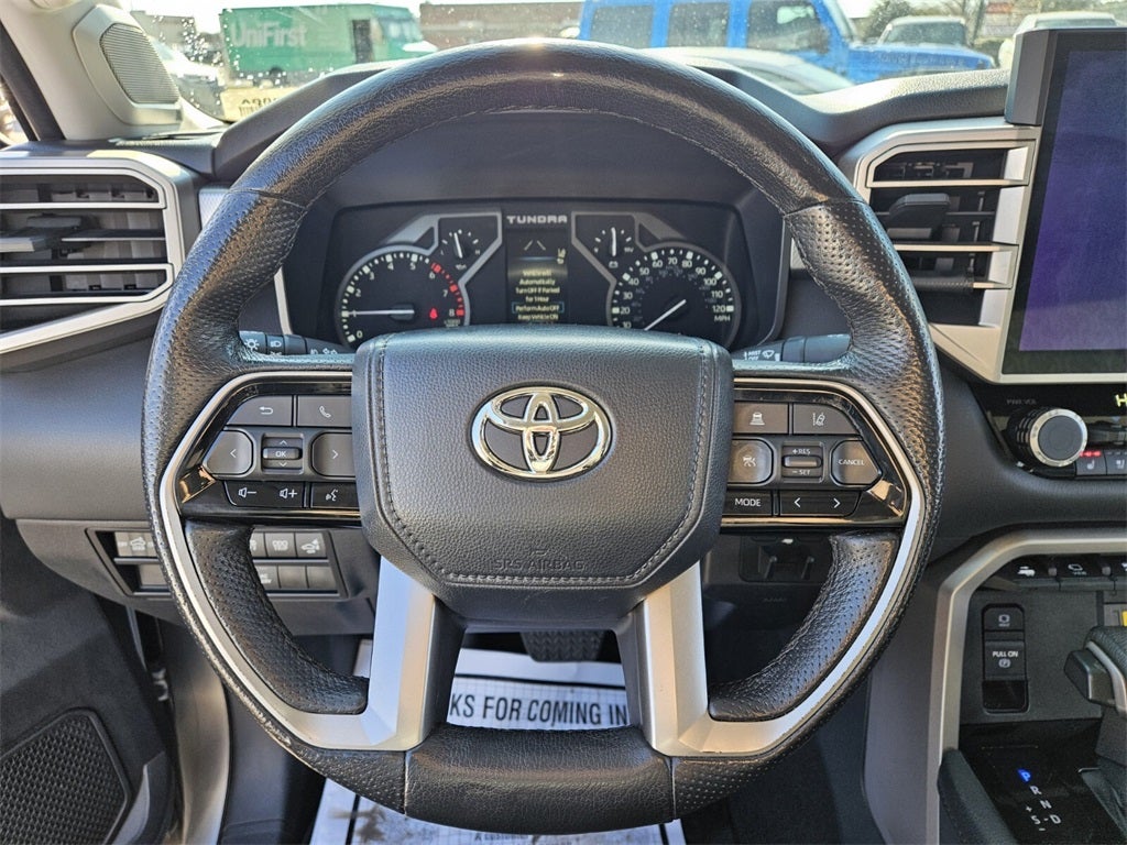 2022 Toyota Tundra Limited