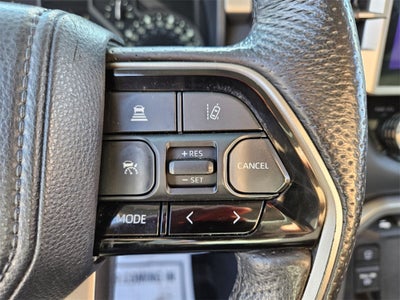 2022 Toyota Tundra Limited