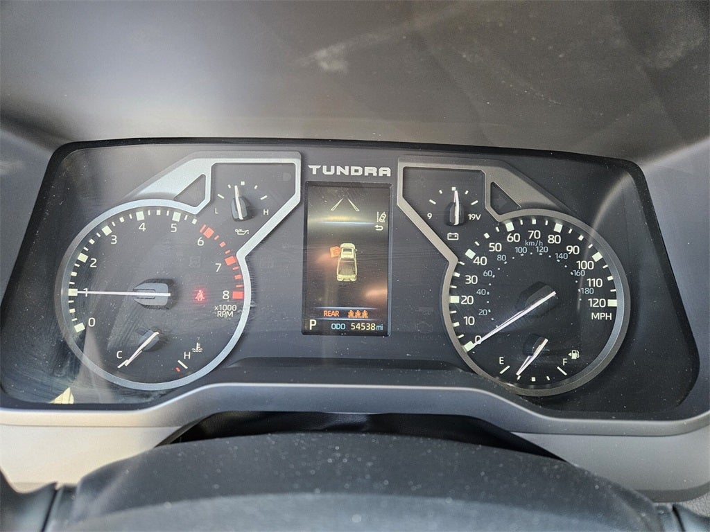 2022 Toyota Tundra Limited