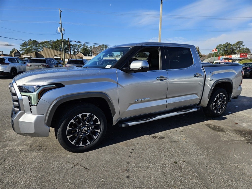 2022 Toyota Tundra Limited