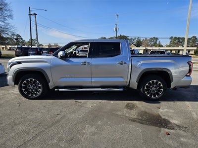 2022 Toyota Tundra Limited