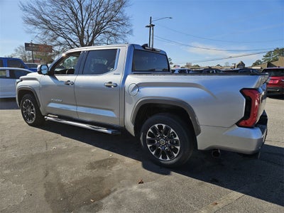 2022 Toyota Tundra Limited