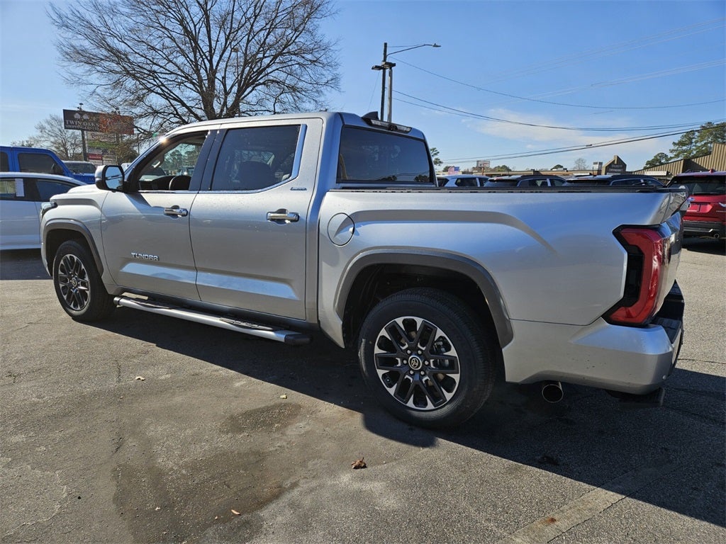 2022 Toyota Tundra Limited