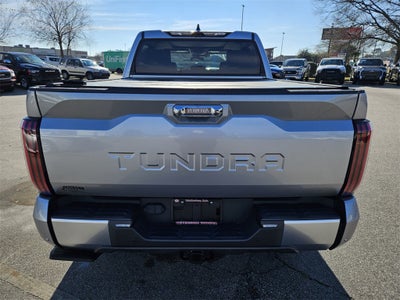 2022 Toyota Tundra Limited
