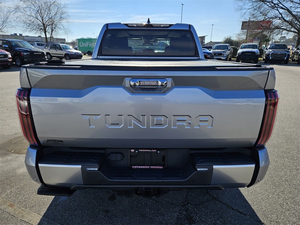 2022 Toyota Tundra Limited