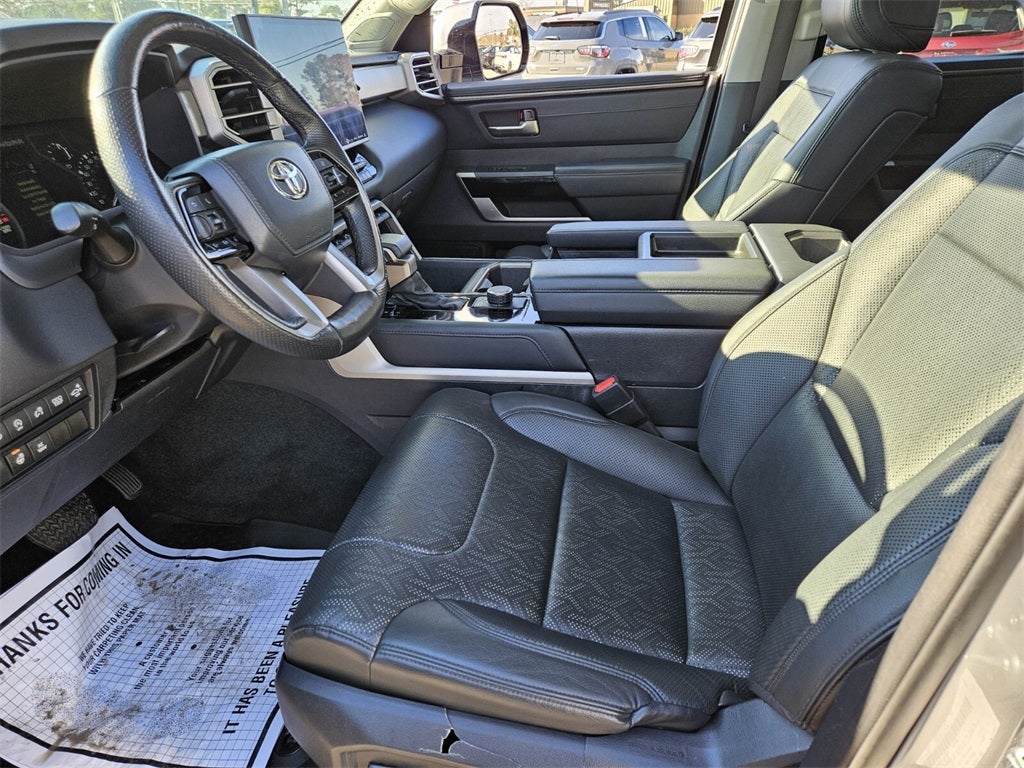 2022 Toyota Tundra Limited