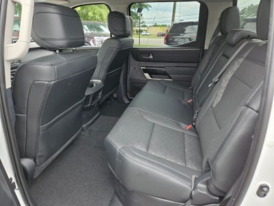 2022 Toyota Tundra Limited