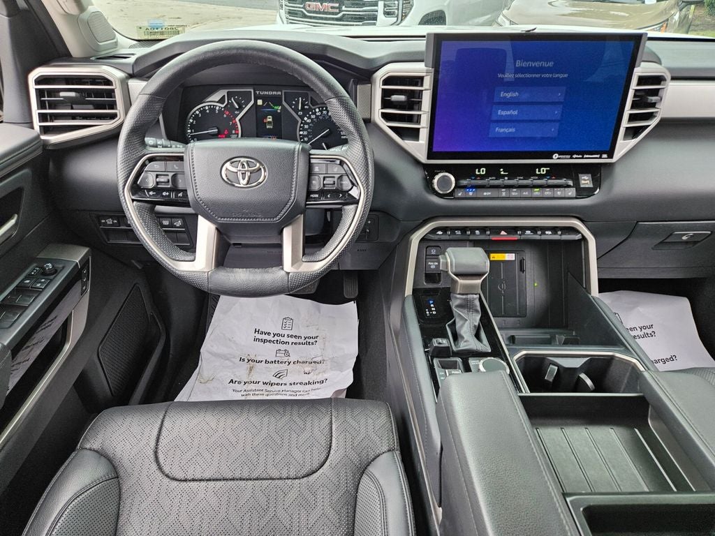 2022 Toyota Tundra Limited