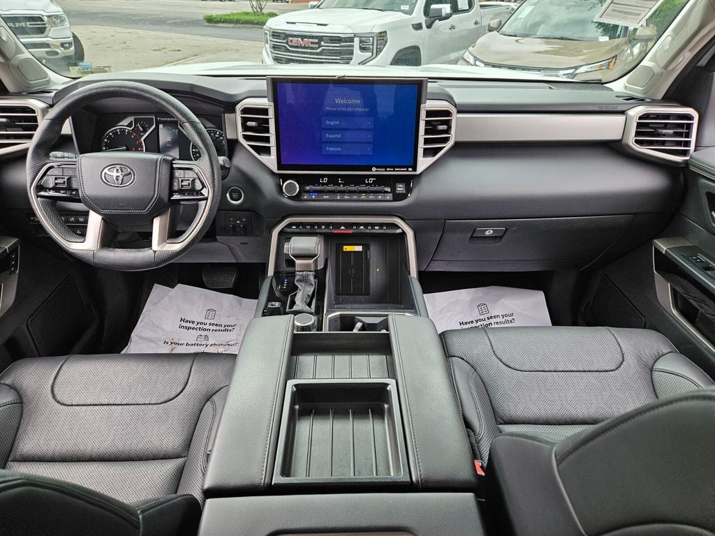 2022 Toyota Tundra Limited