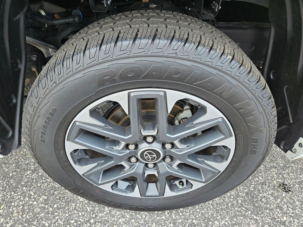 2022 Toyota Tundra Limited