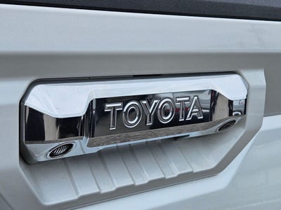 2022 Toyota Tundra Limited
