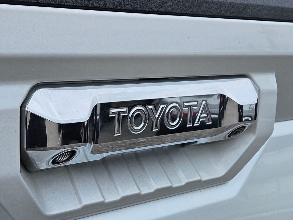 2022 Toyota Tundra Limited