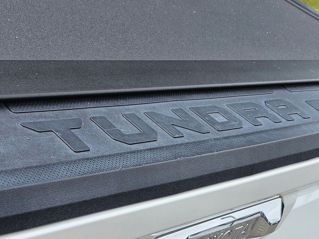 2022 Toyota Tundra Limited