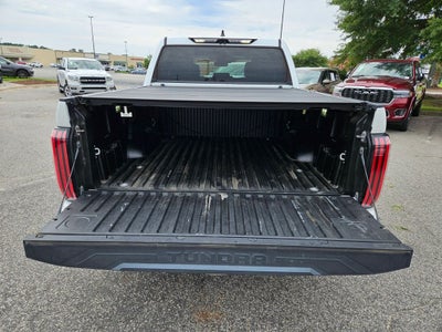 2022 Toyota Tundra Limited