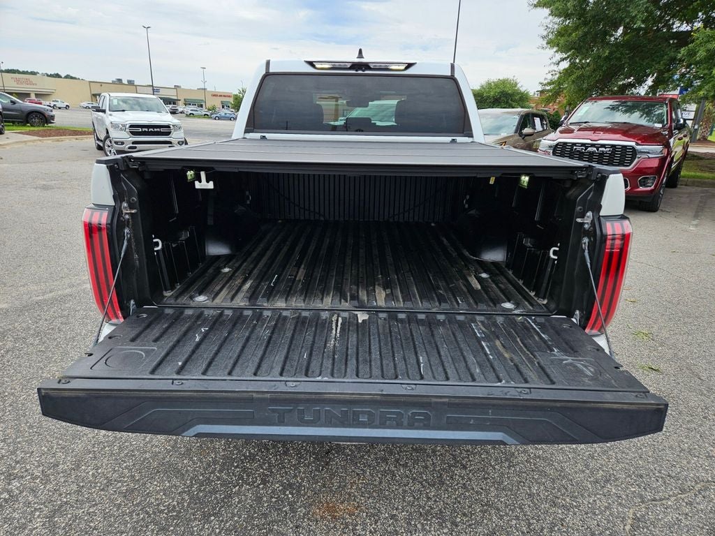 2022 Toyota Tundra Limited