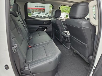 2022 Toyota Tundra Limited