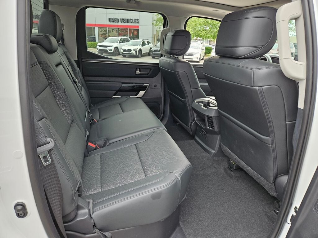 2022 Toyota Tundra Limited