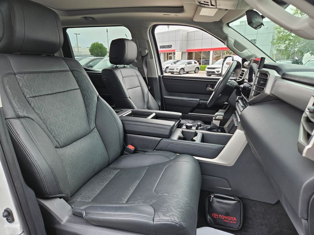 2022 Toyota Tundra Limited