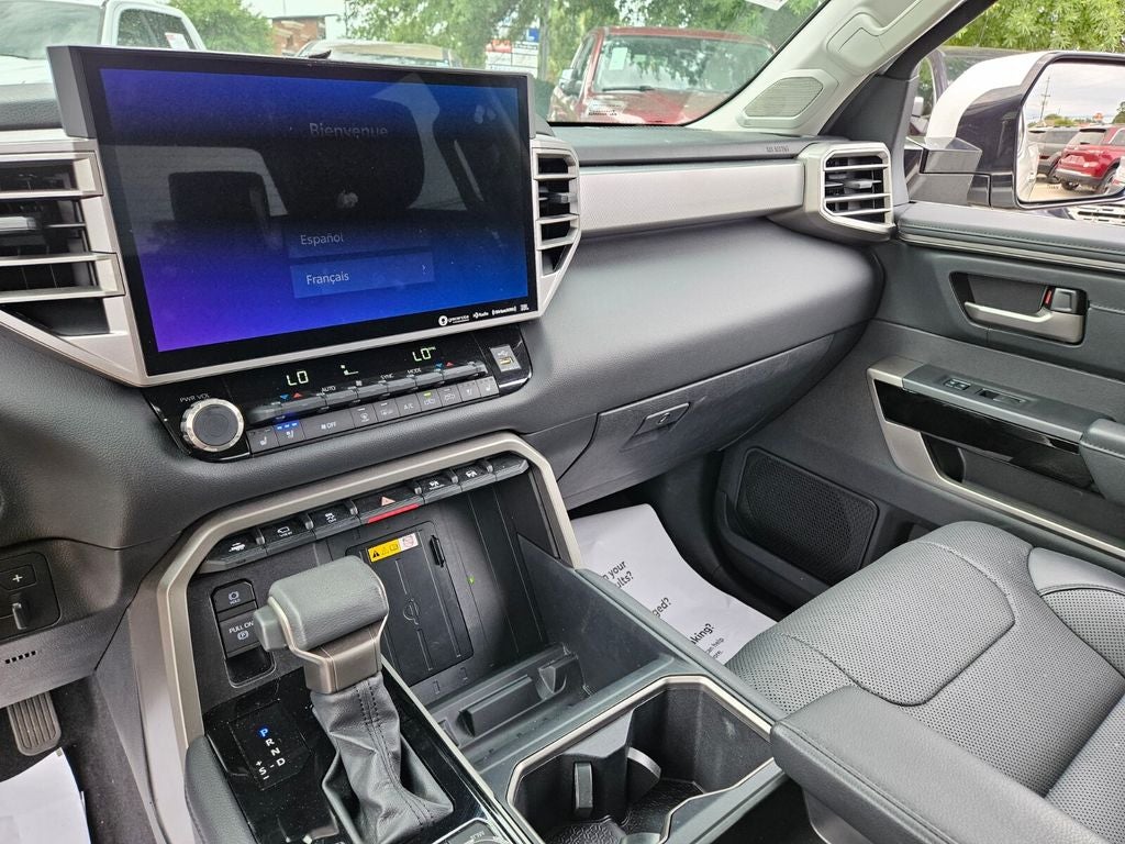 2022 Toyota Tundra Limited
