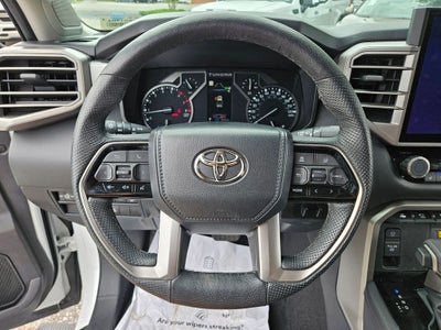 2022 Toyota Tundra Limited