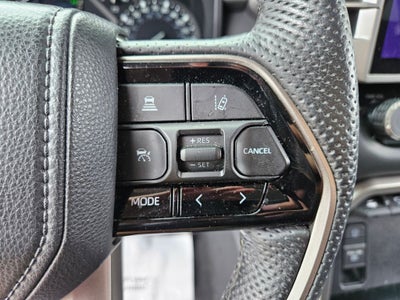 2022 Toyota Tundra Limited