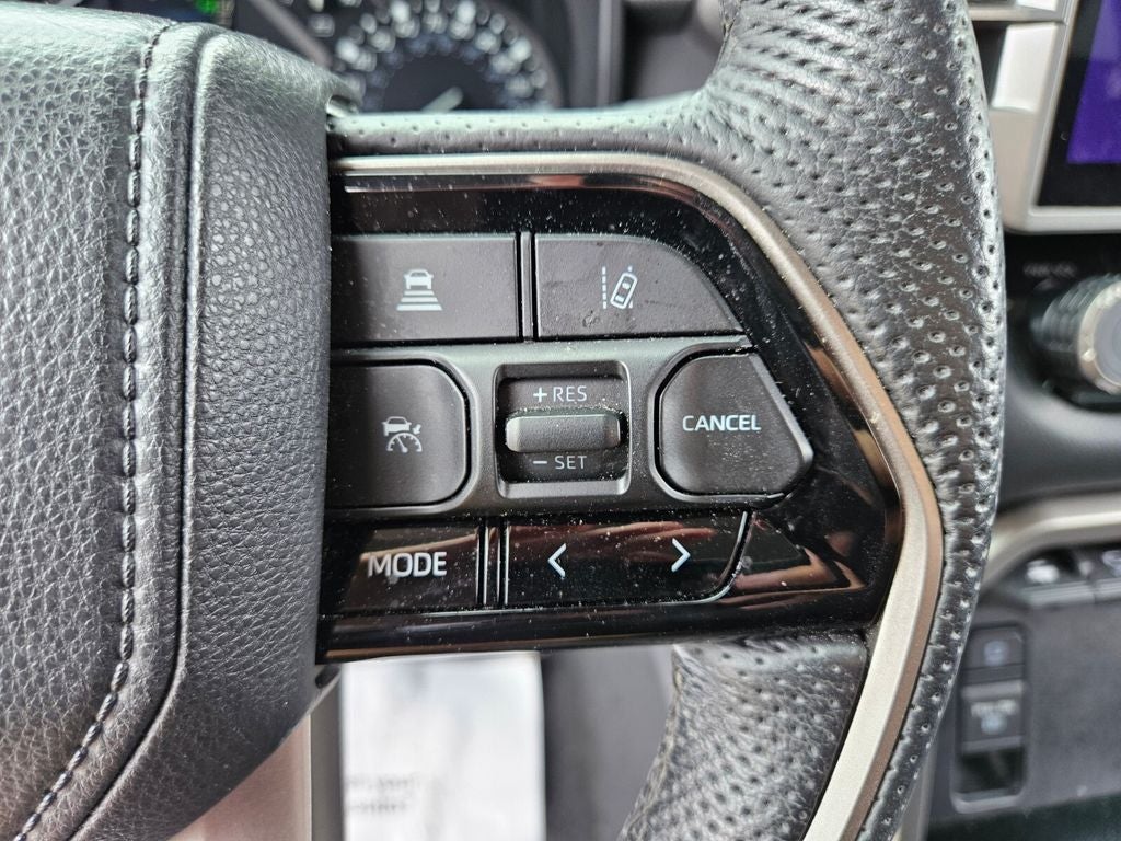 2022 Toyota Tundra Limited