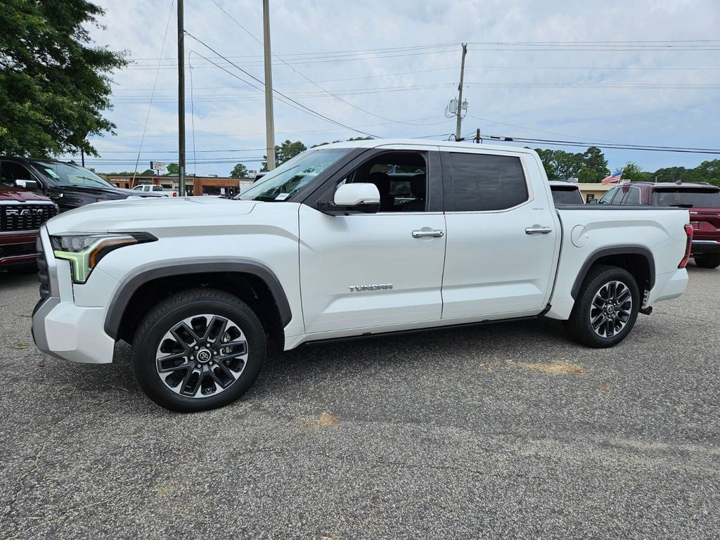 2022 Toyota Tundra Limited