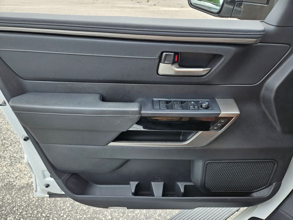 2022 Toyota Tundra Limited