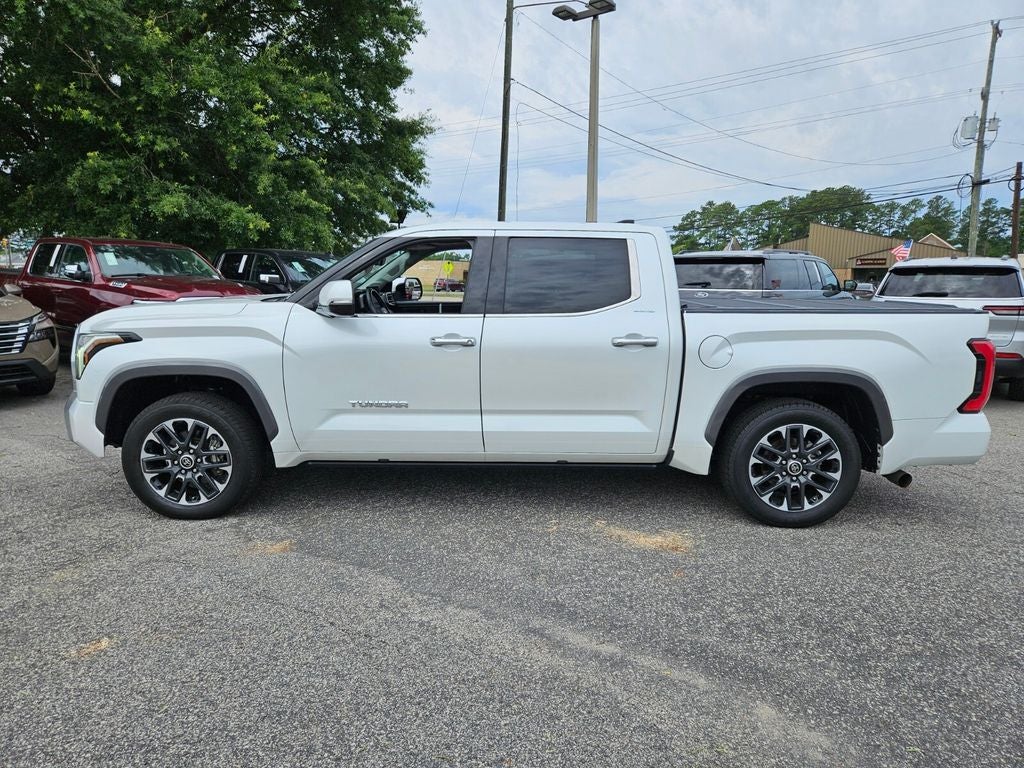 2022 Toyota Tundra Limited