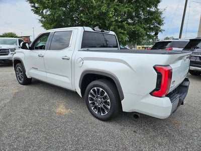 2022 Toyota Tundra Limited
