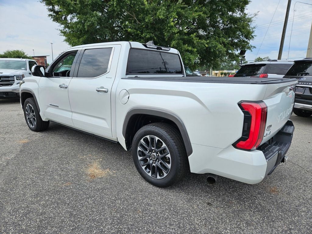 2022 Toyota Tundra Limited