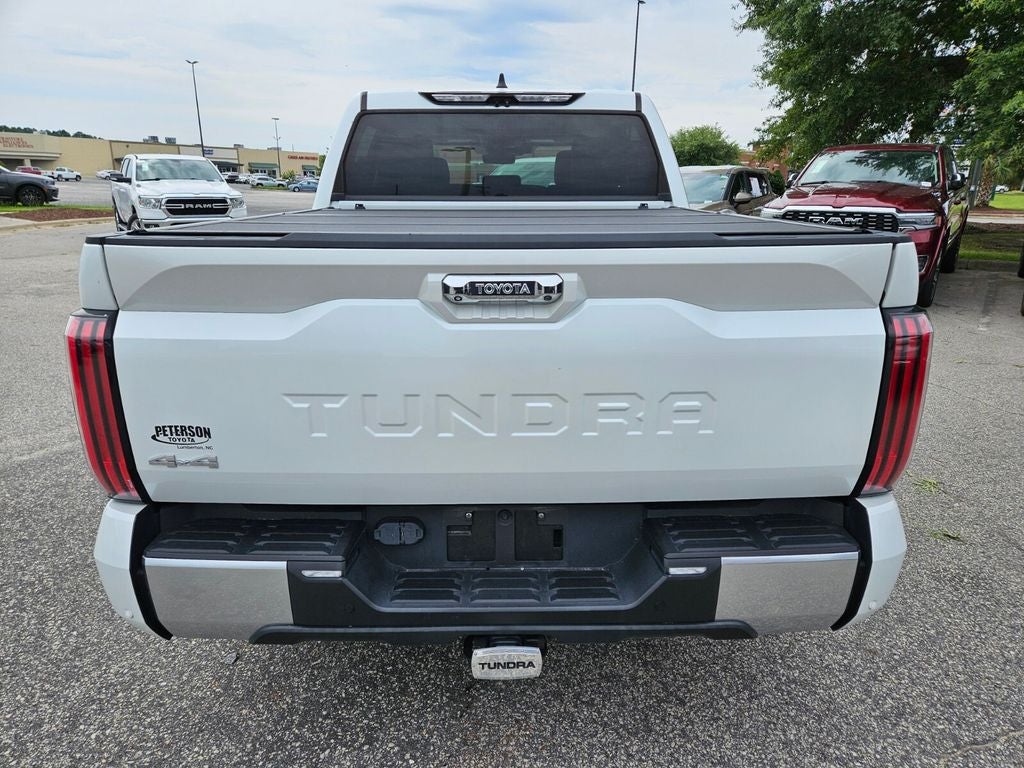 2022 Toyota Tundra Limited