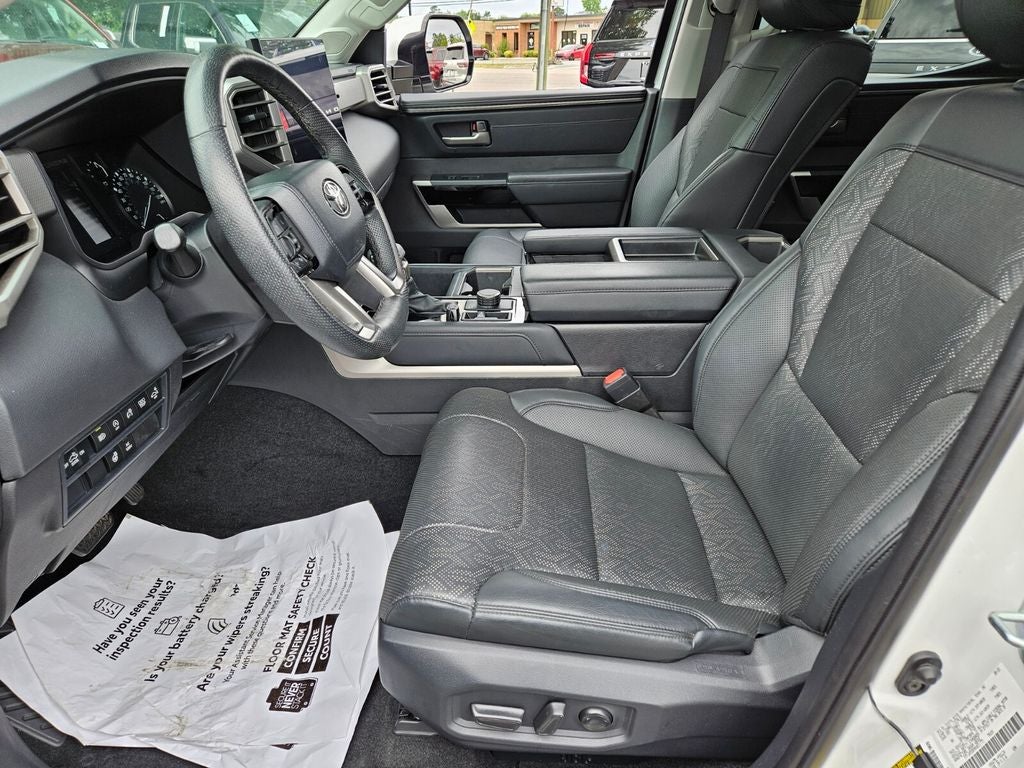 2022 Toyota Tundra Limited